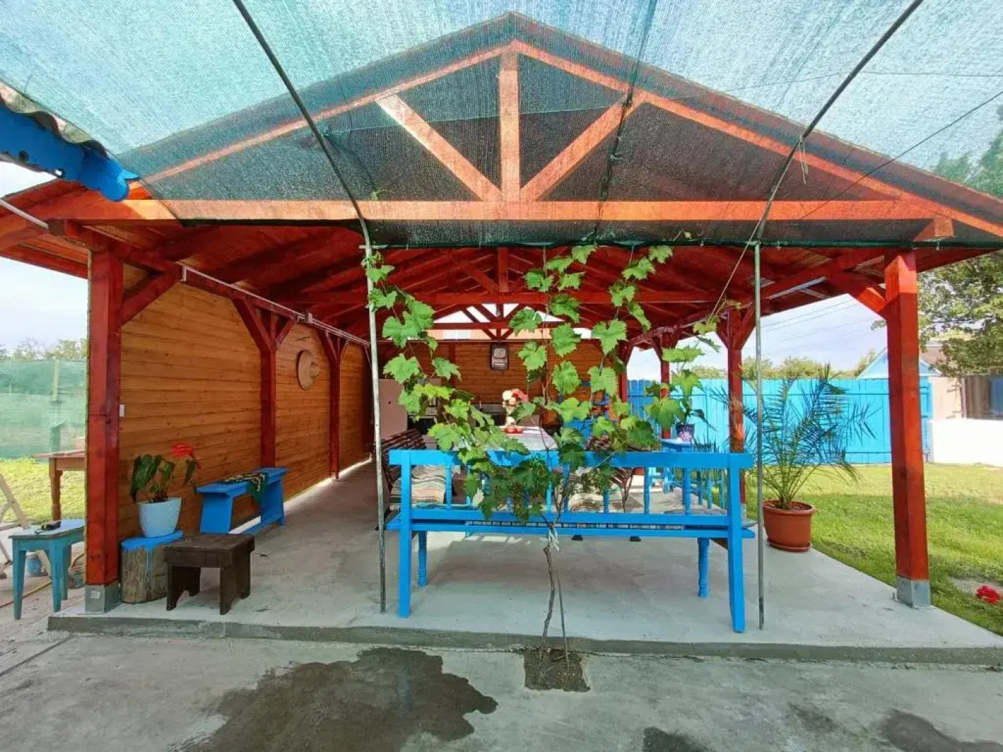 Casa NICHIFOR Jurilovca