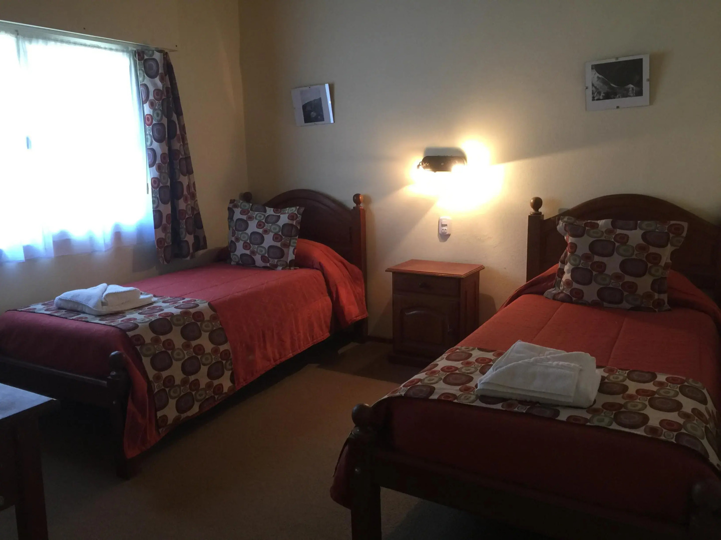 Hostel del Glaciar Pioneros