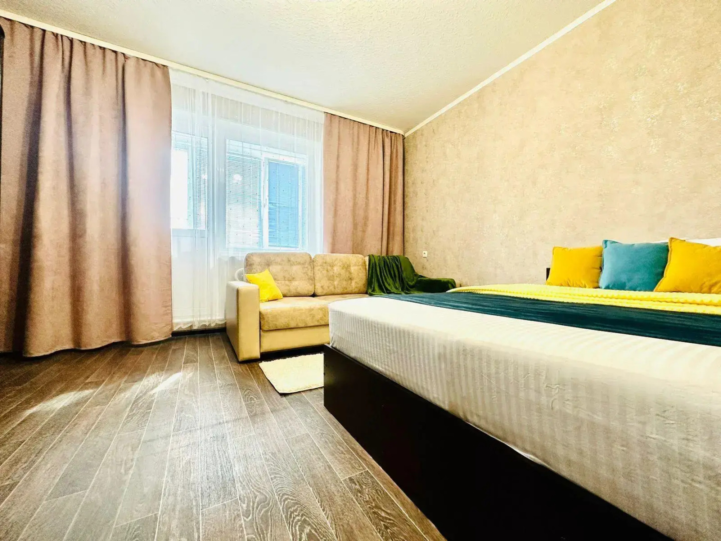 Апартаменты Север на ул. Ленина, д. 67