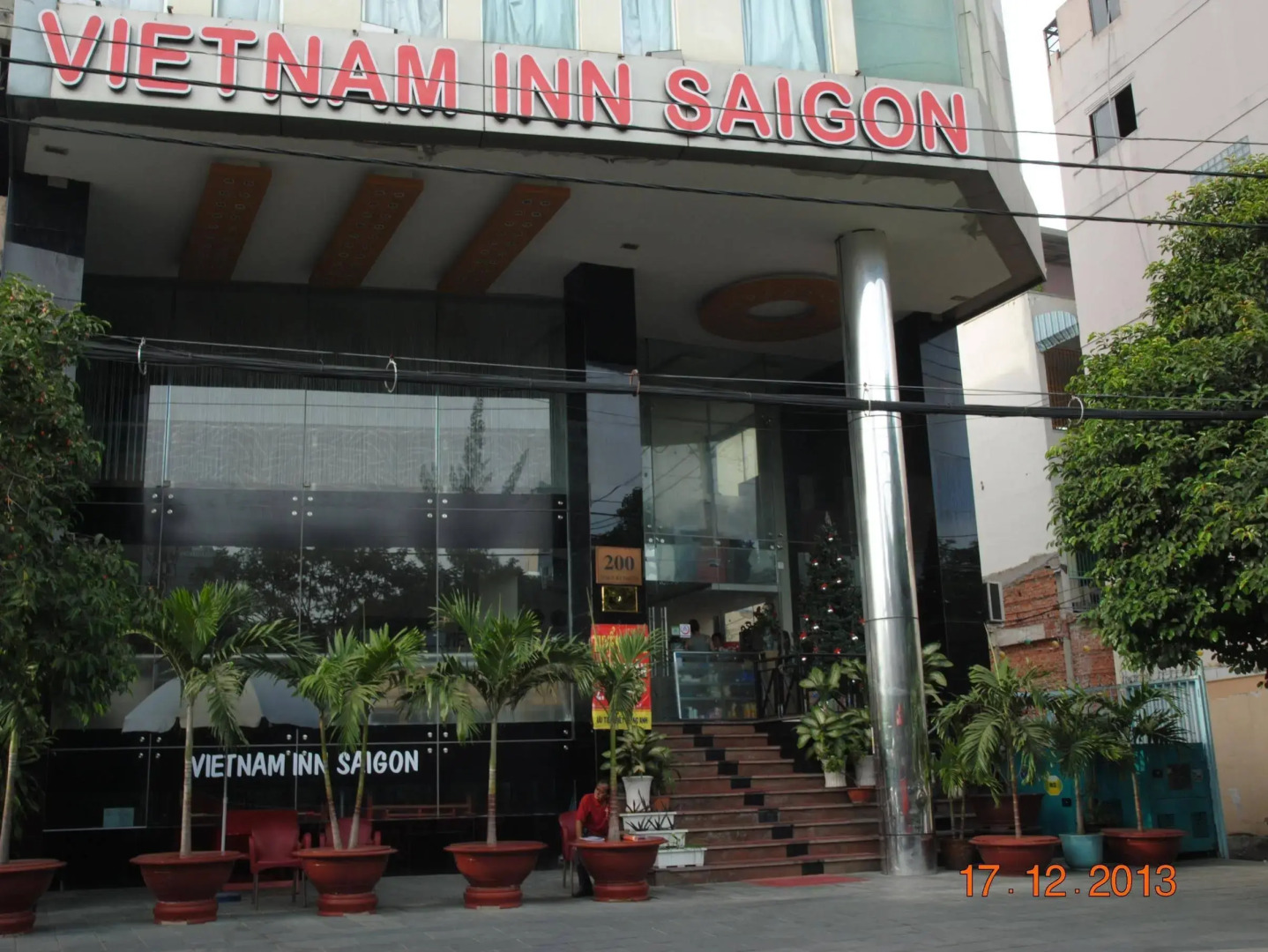 Vietnam Inn Saigon