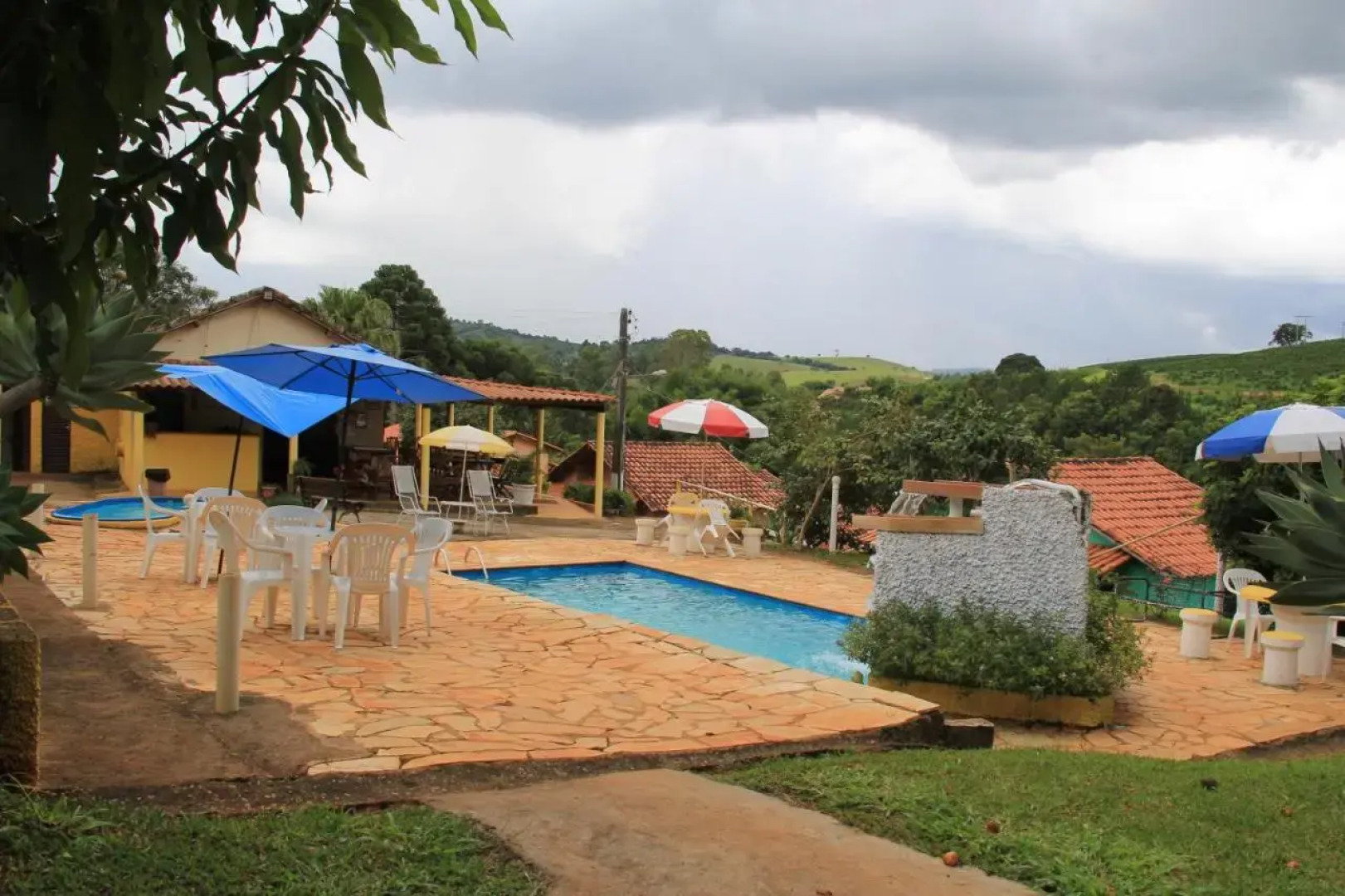 Pousada Cachoeirinha