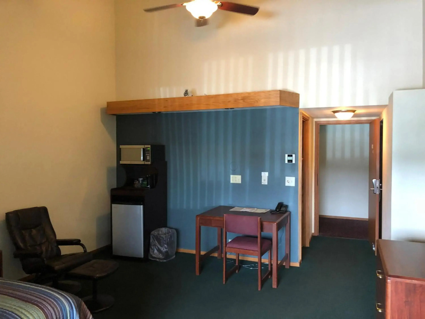 The Round Barn Lodge