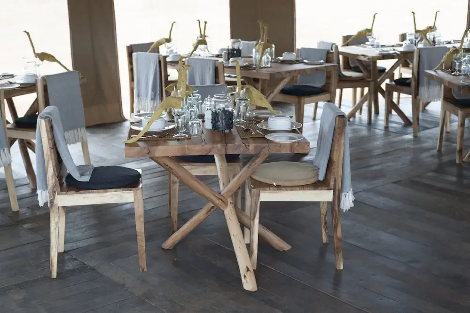 Nyikani Camp - Tarangire