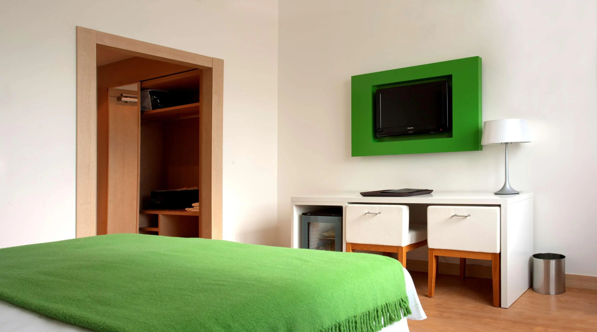 Отель NH Campo Cartagena