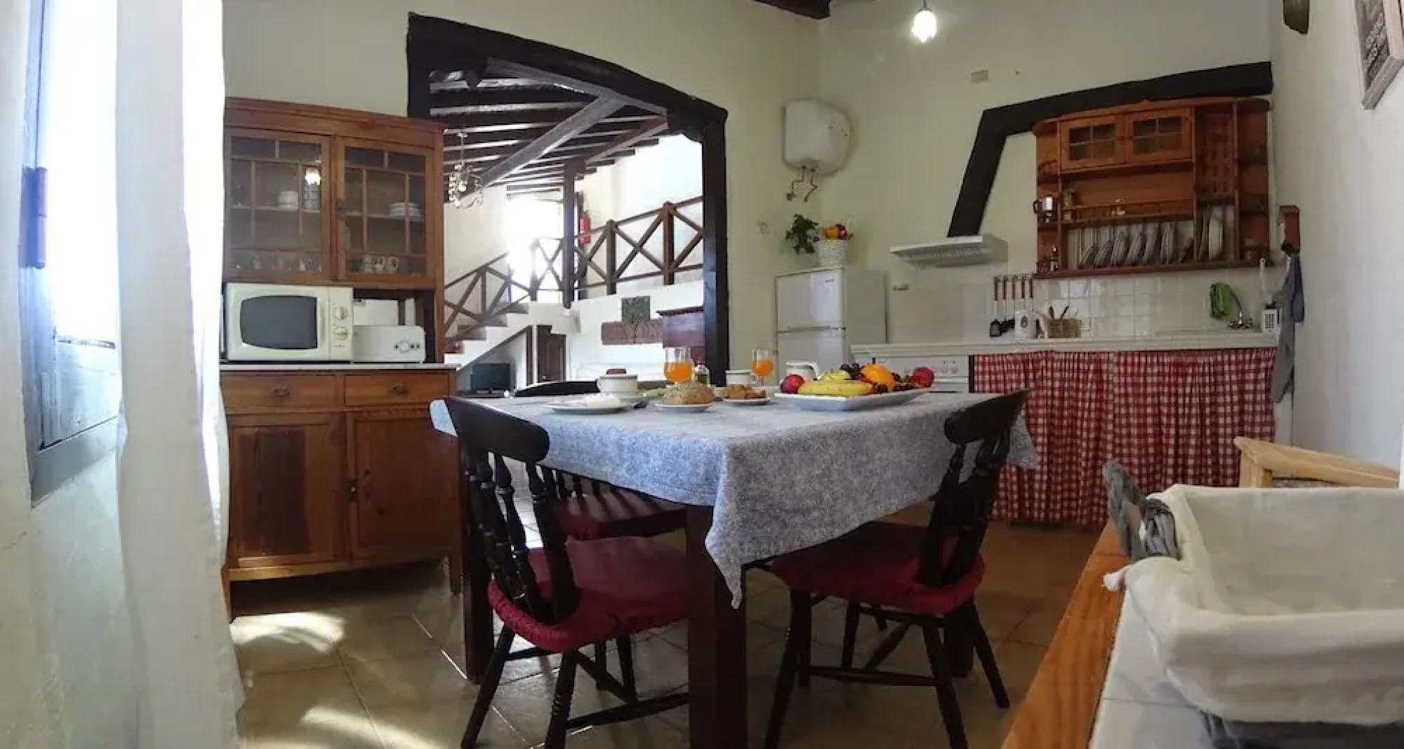 El Olivar - La Oliva