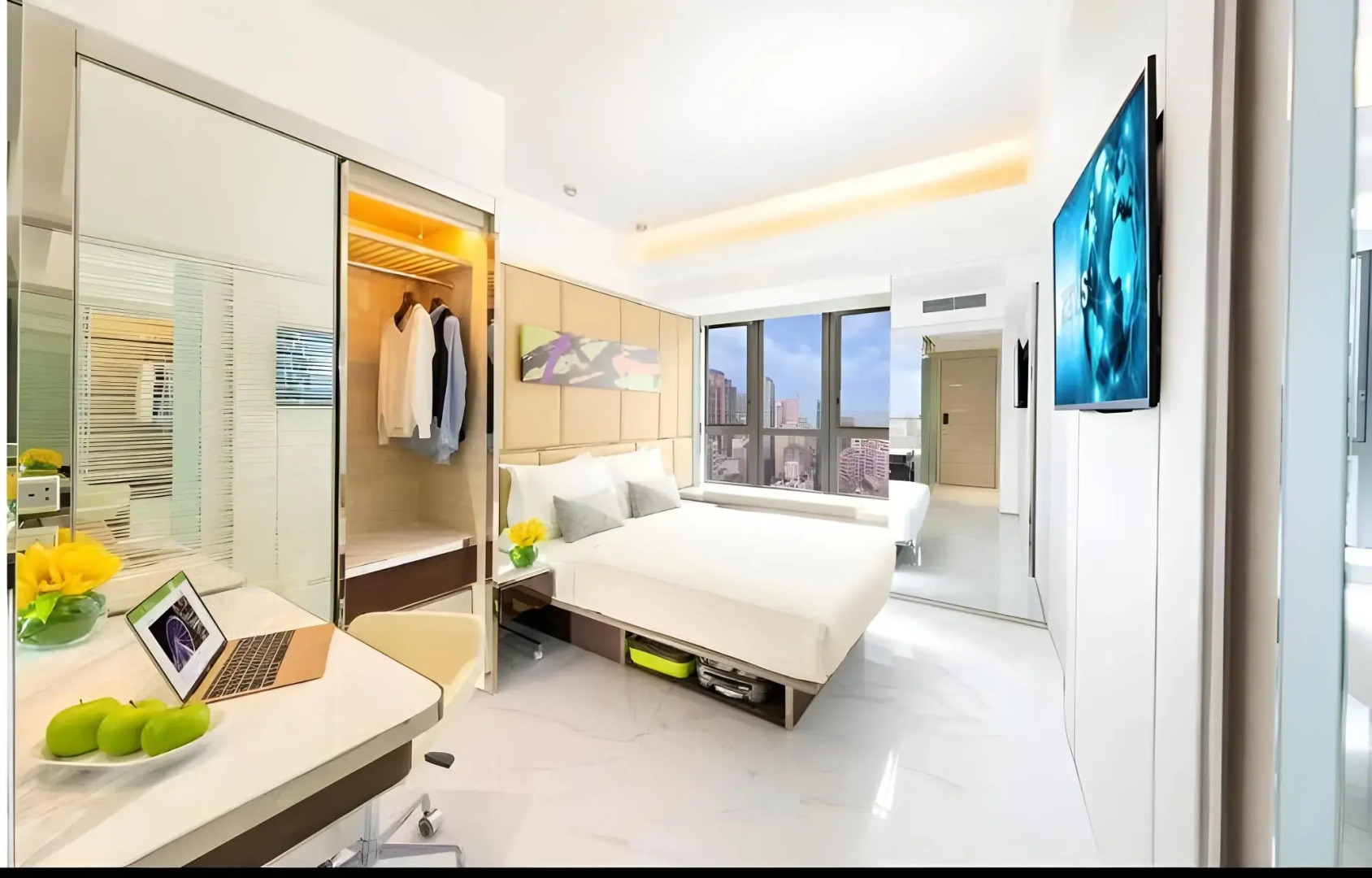 iclub AMTD Sheung Wan Hotel