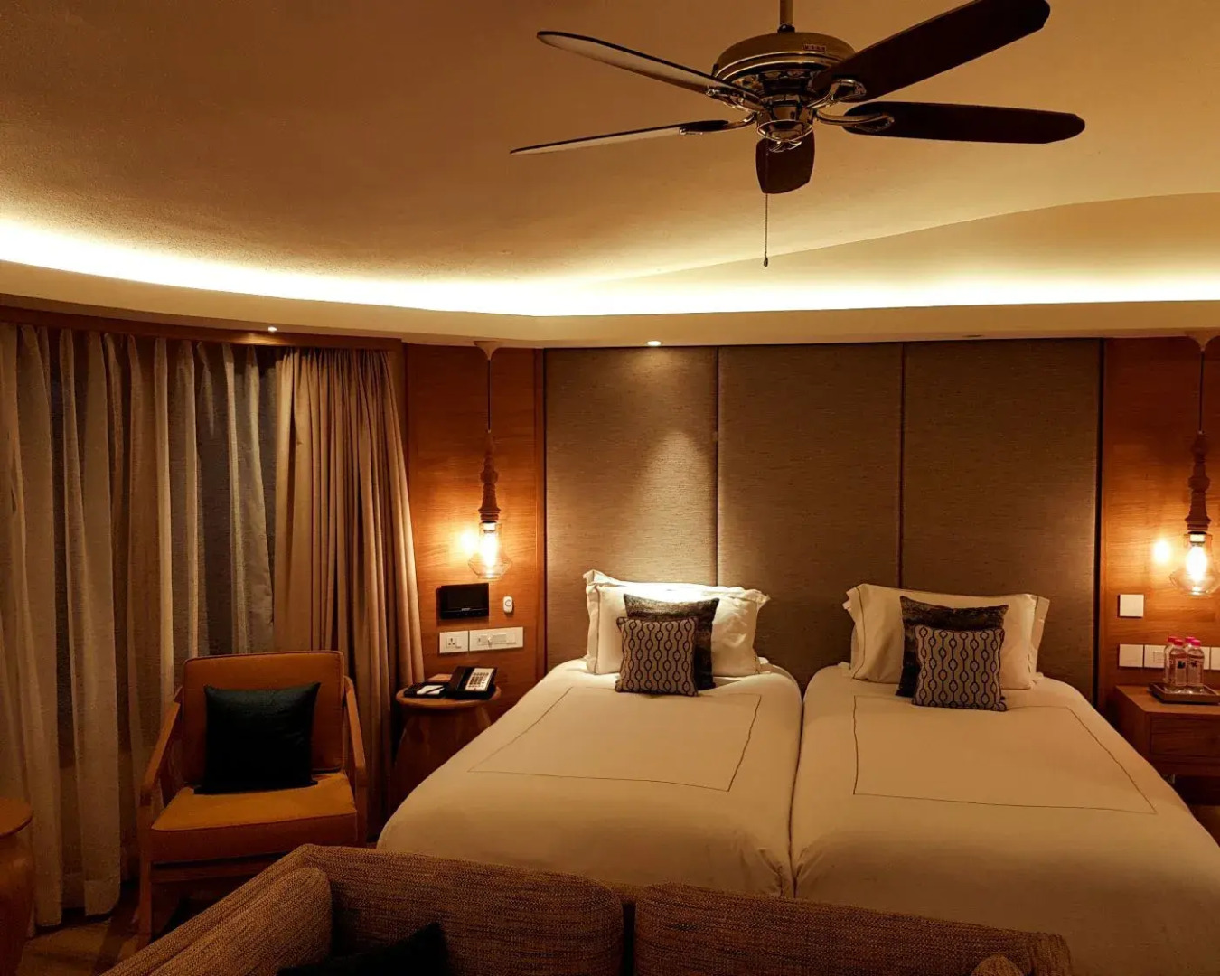 Taj Fisherman's Cove Resort & Spa, Chennai