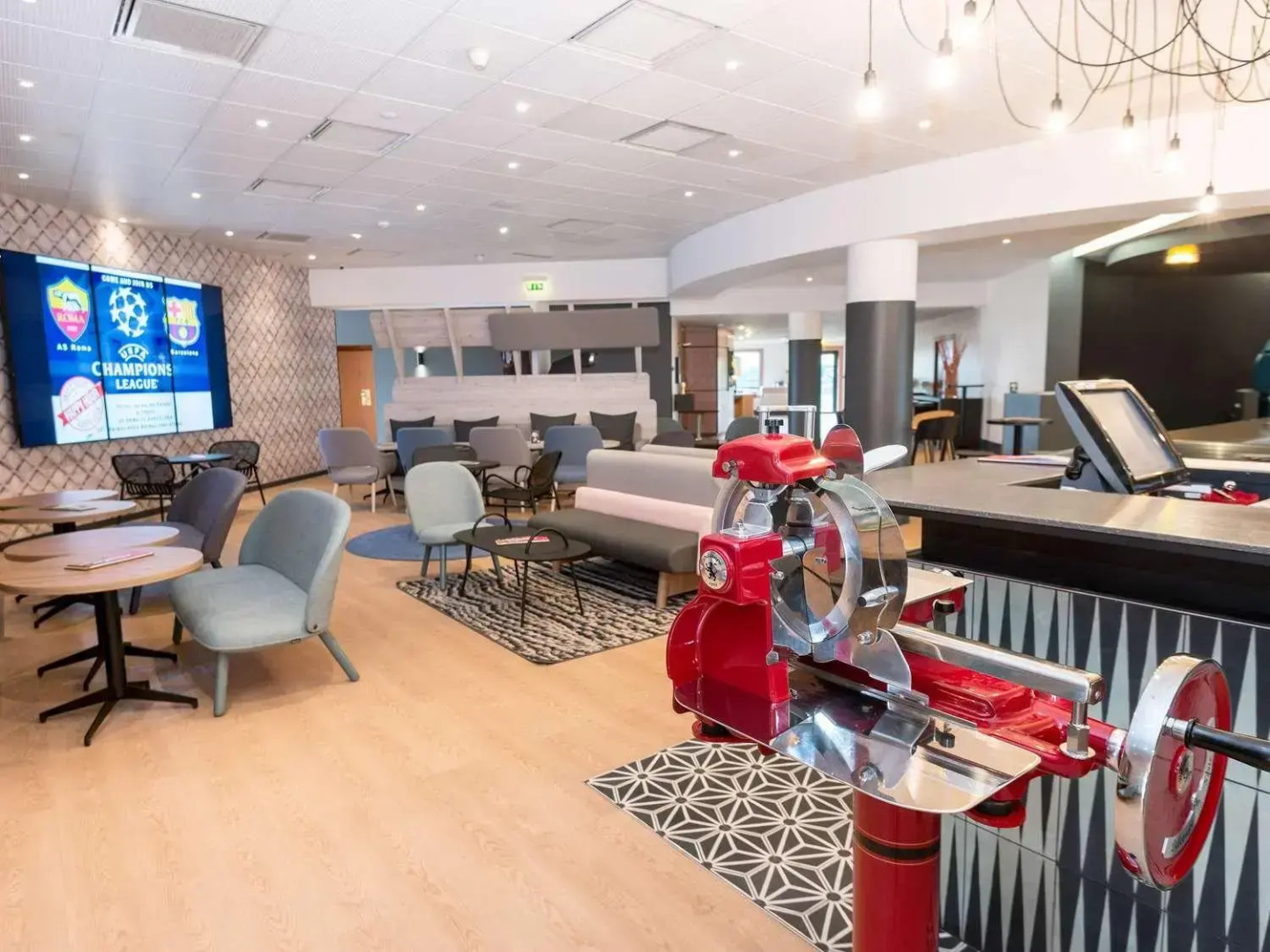 Novotel Marne-La-Vallée Noisy-Le-Grand