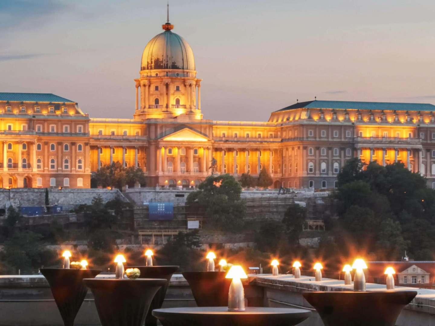 Sofitel Budapest Chain Bridge