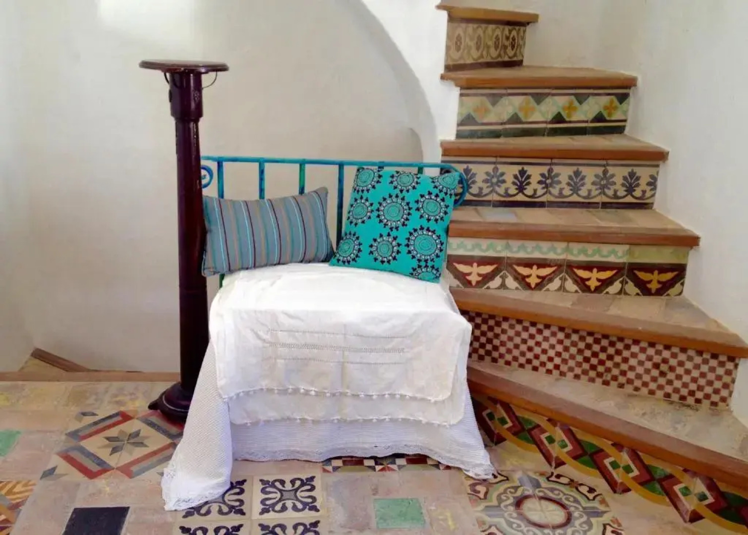 Casa del Artista Casas Vejer Debra