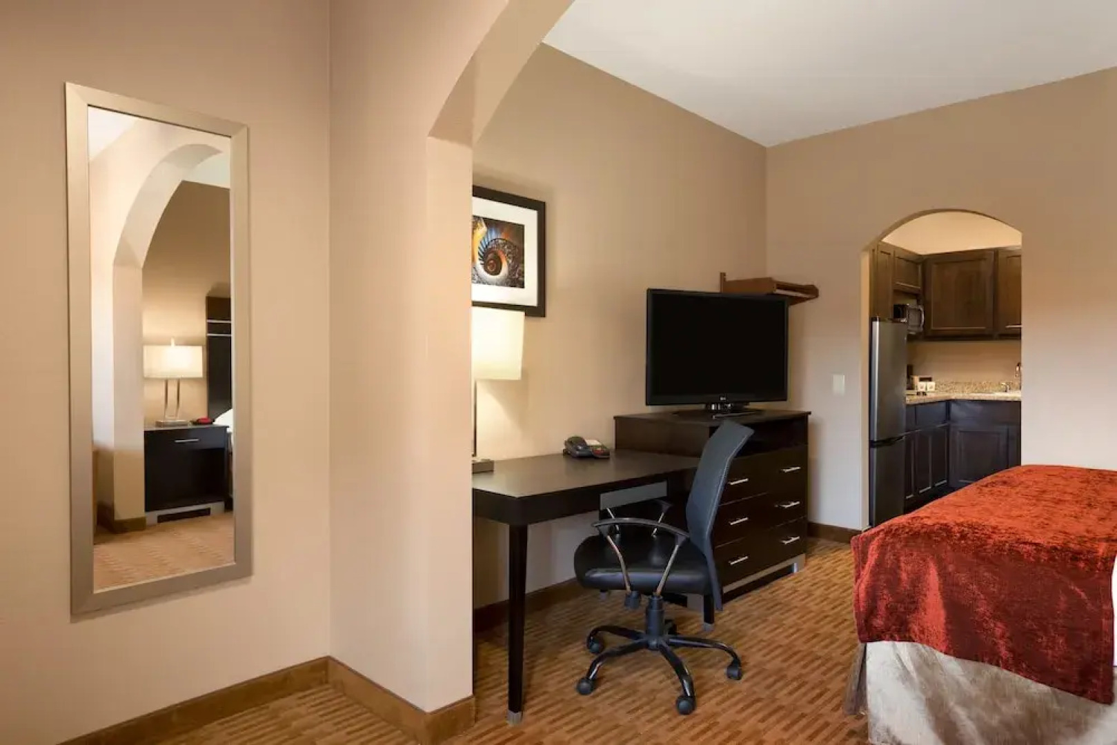 Executive Inn and Suites