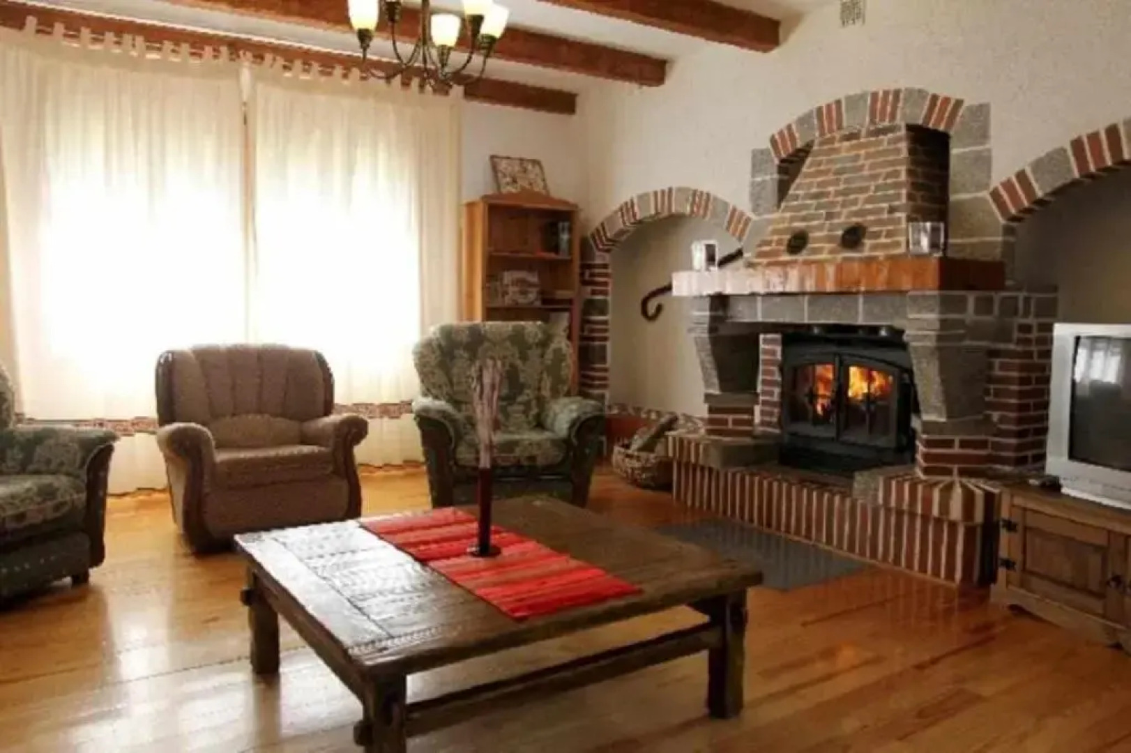 Casa Rural Mantxoalorra