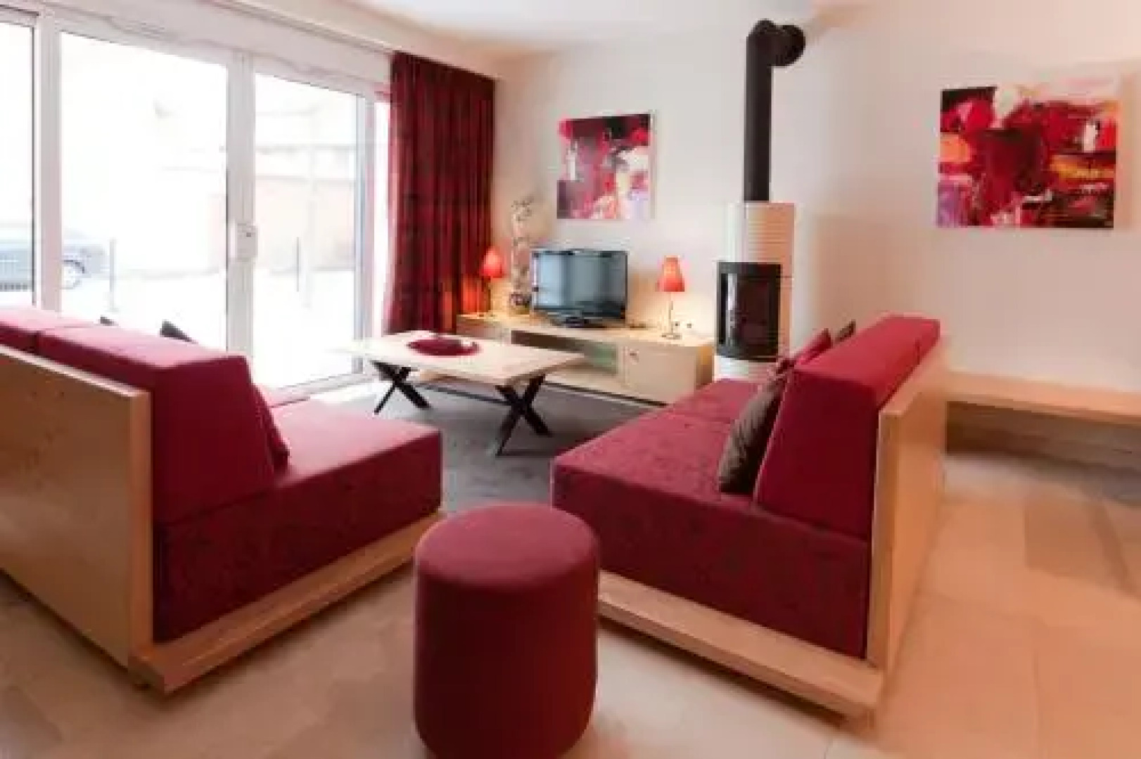 Appartements La Maison du Tigre