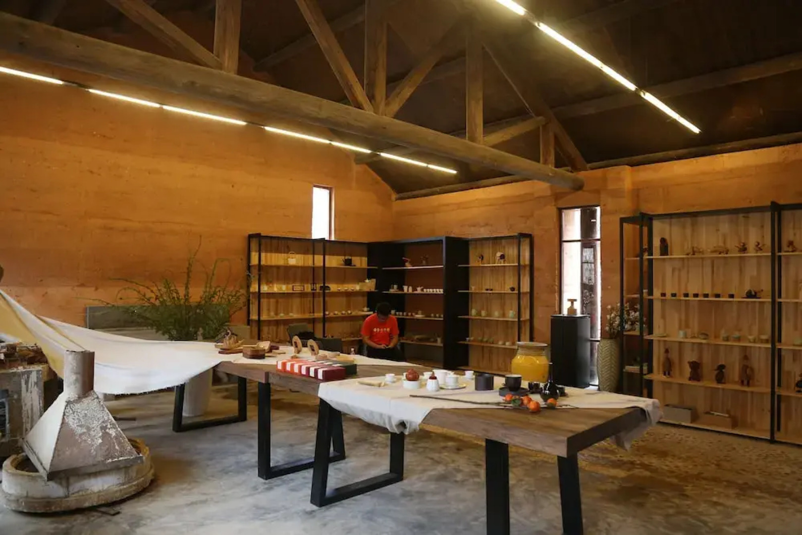 The International Cultural and Creative Bamboo Village