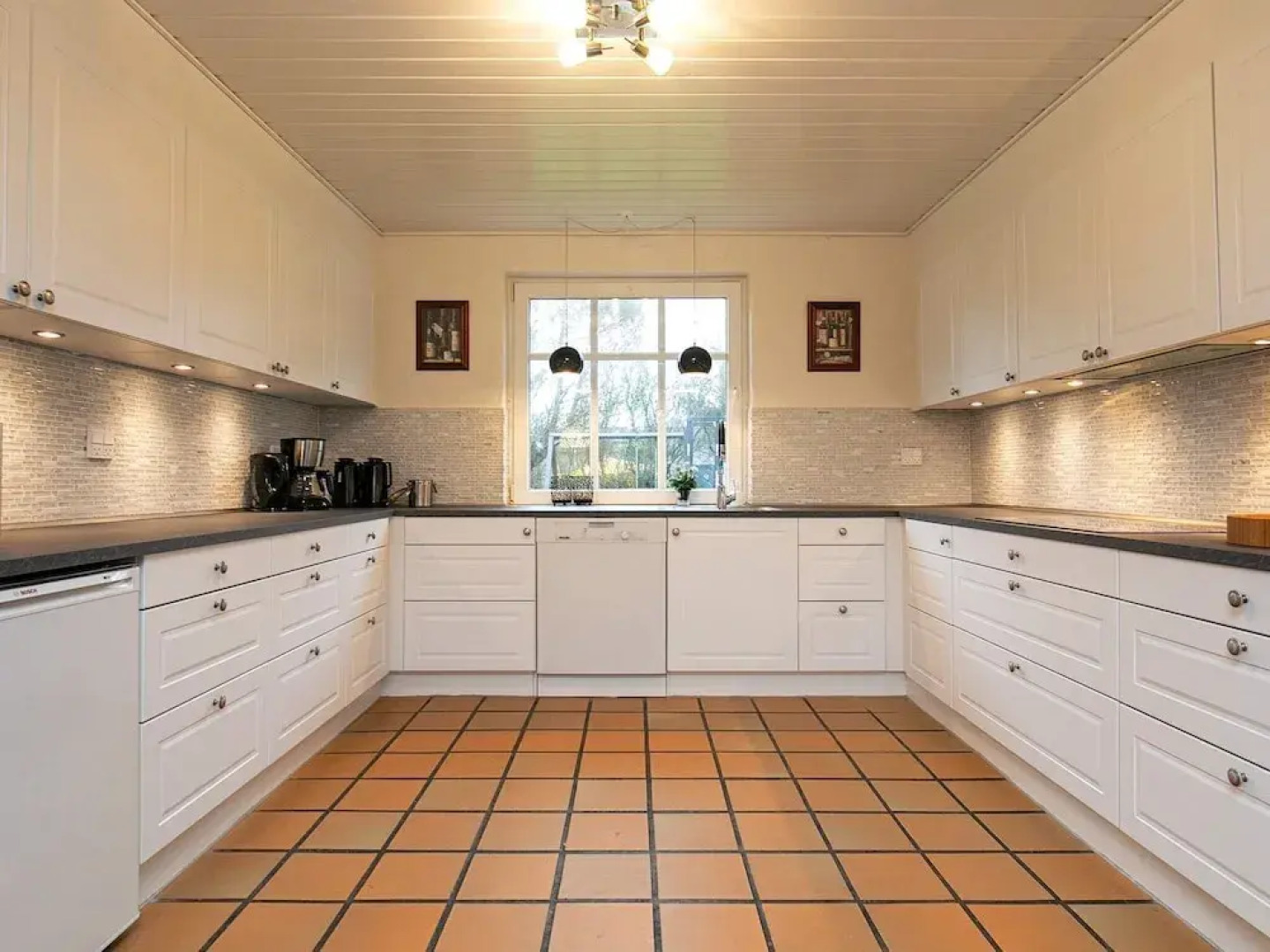 Enormous Holiday Home in Vestervig With Swimming Pool