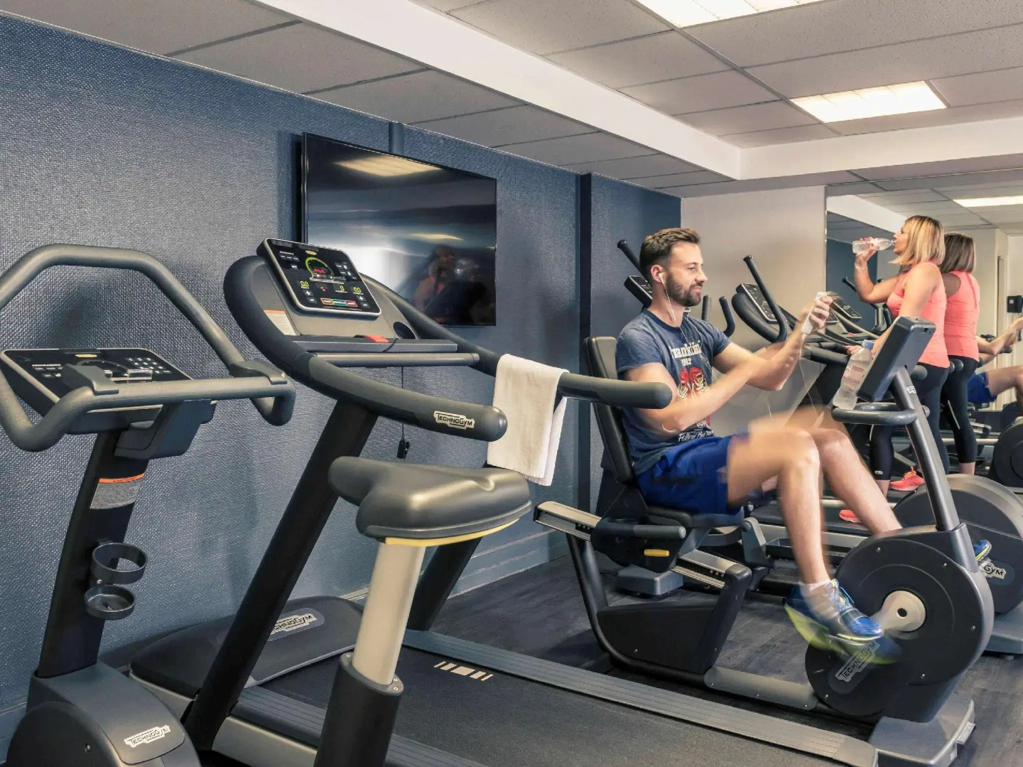 Mercure Paris Porte de Pantin