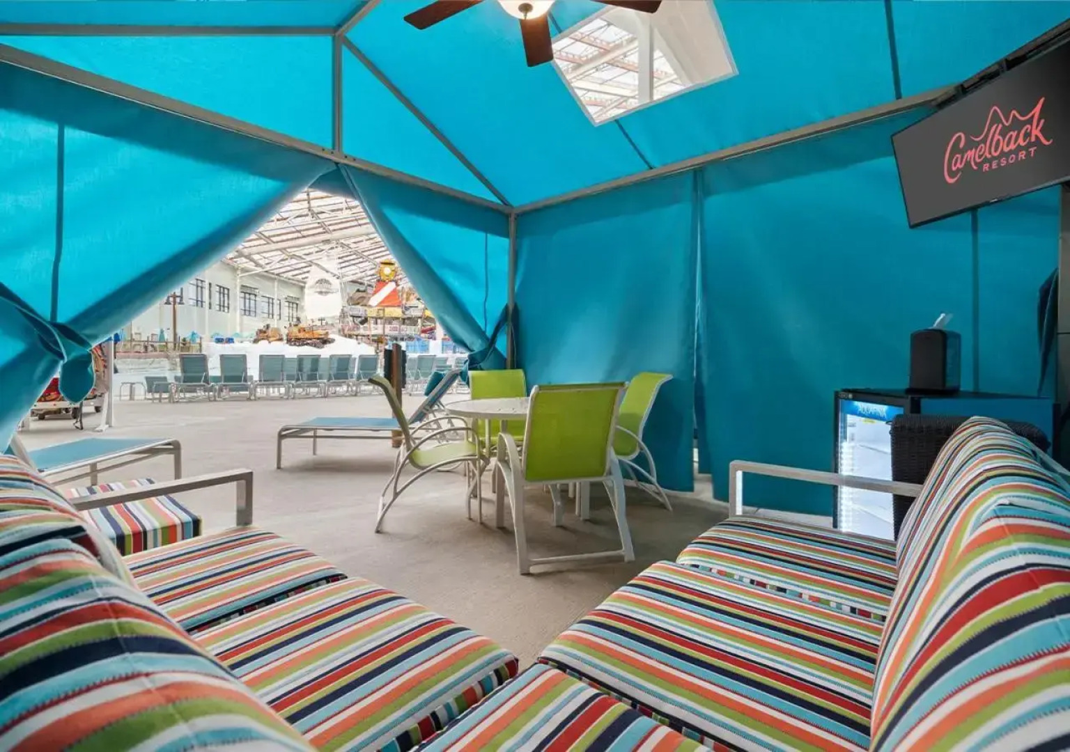 Camelback Lodge & Aquatopia Indoor Waterpark