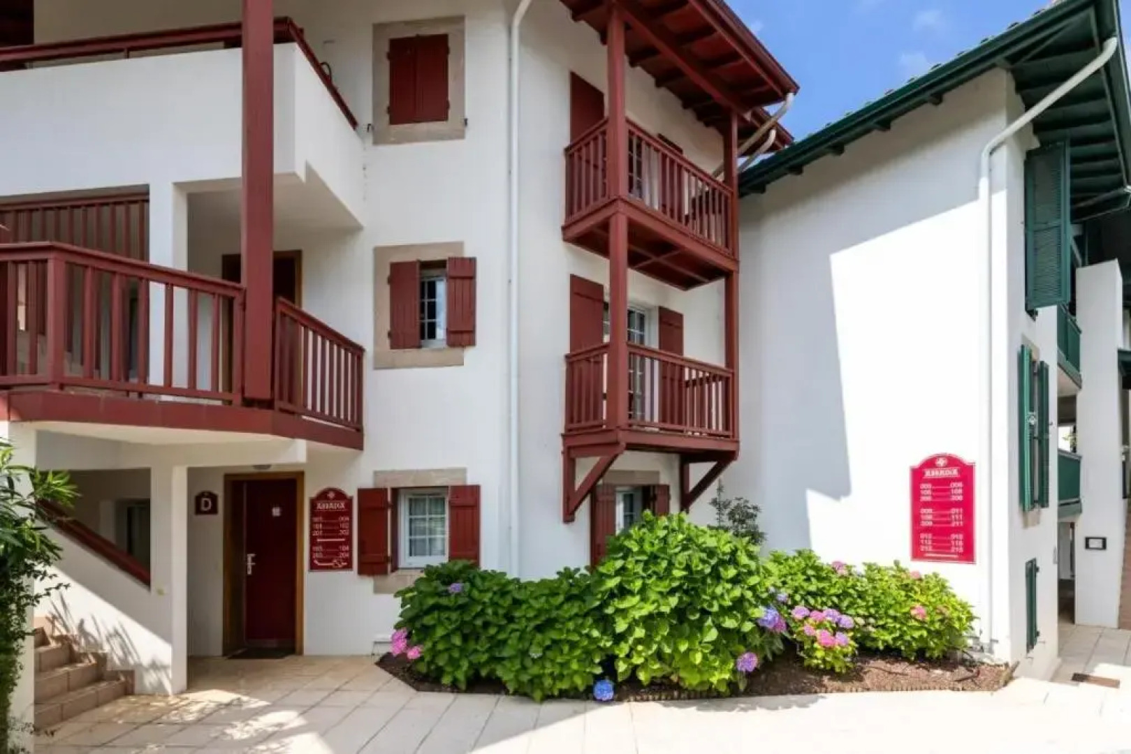 Résidence Les Terrasses d'Arcangues - maeva Home - Appartement 2 Pièces 4 Pers