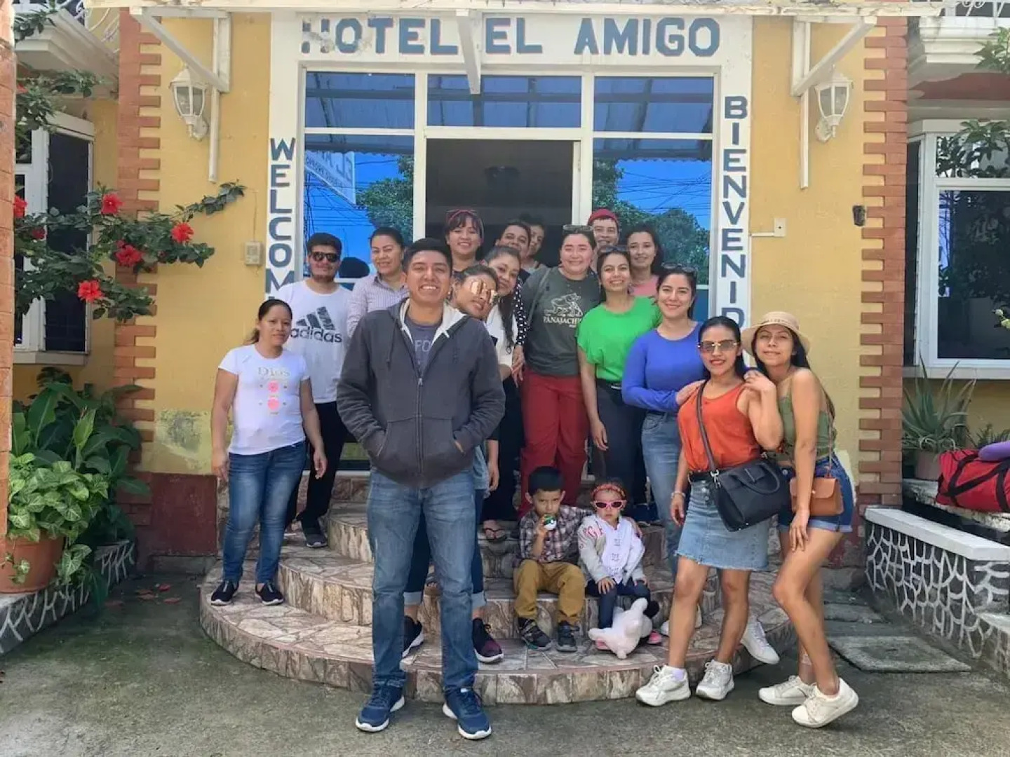 Hotel el Amigo