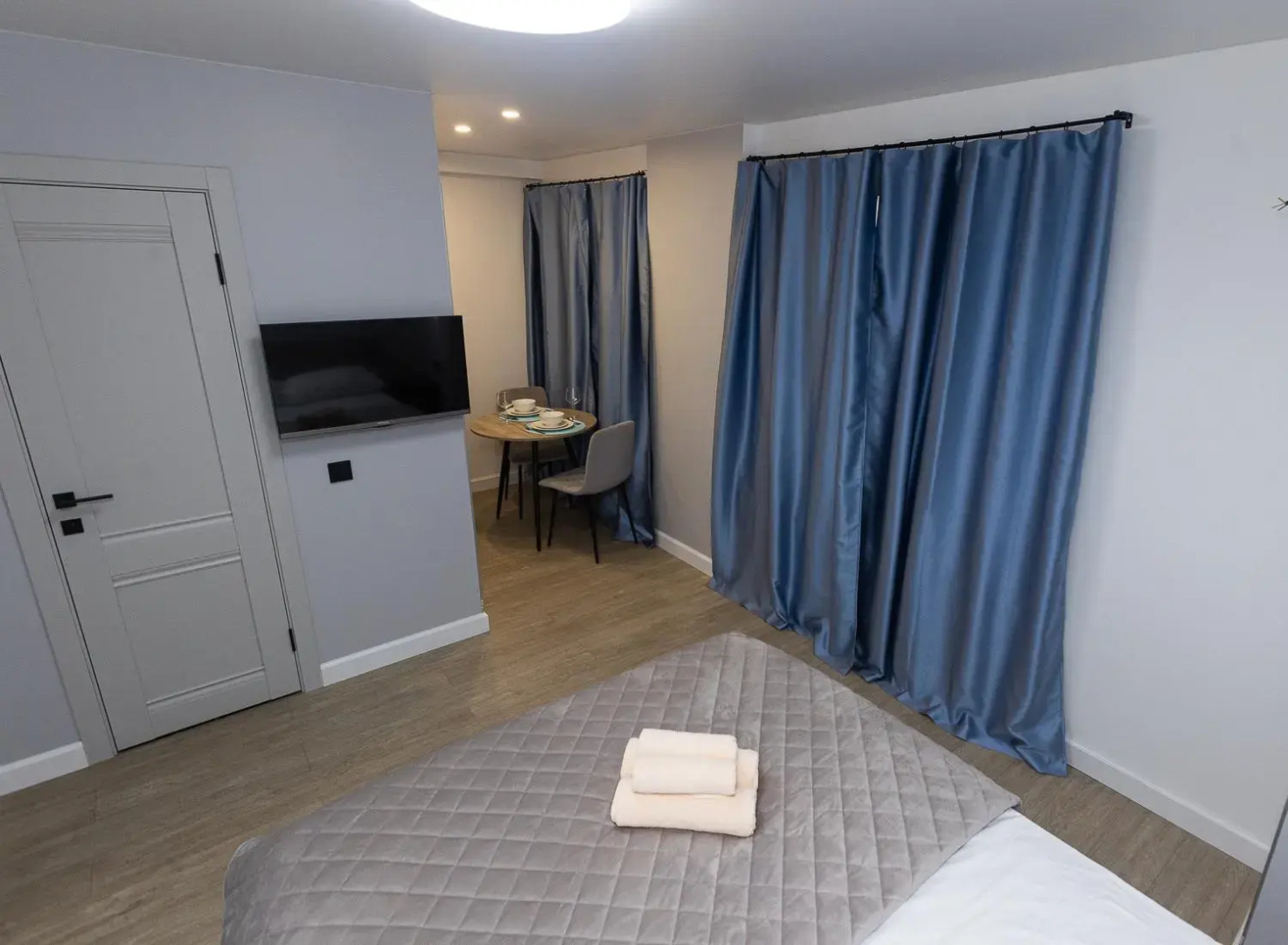 MOKO Apartments (МОКО Апартментс) на улице Бахрушина 1 сектор 1