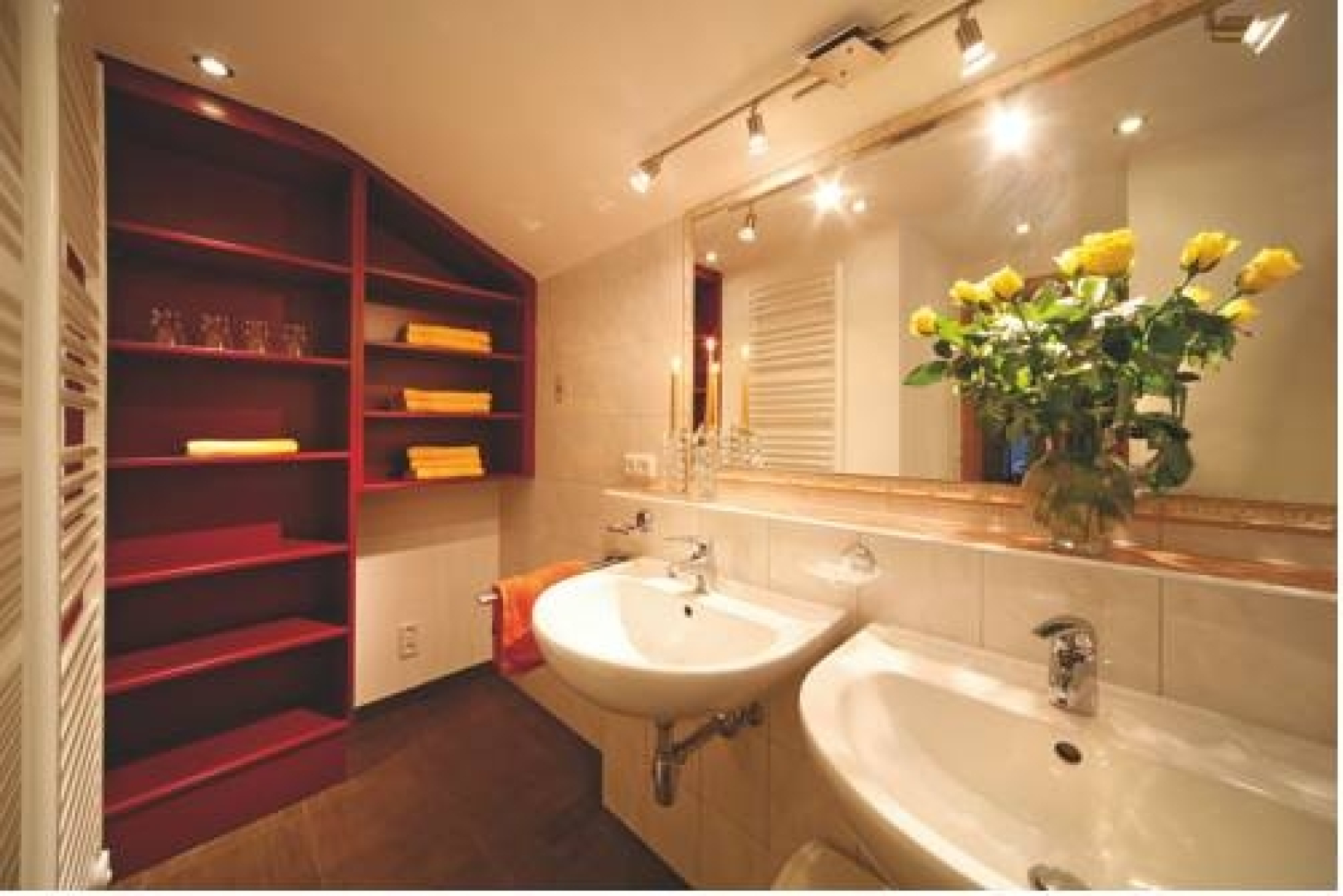 Apartment Haus Schatz