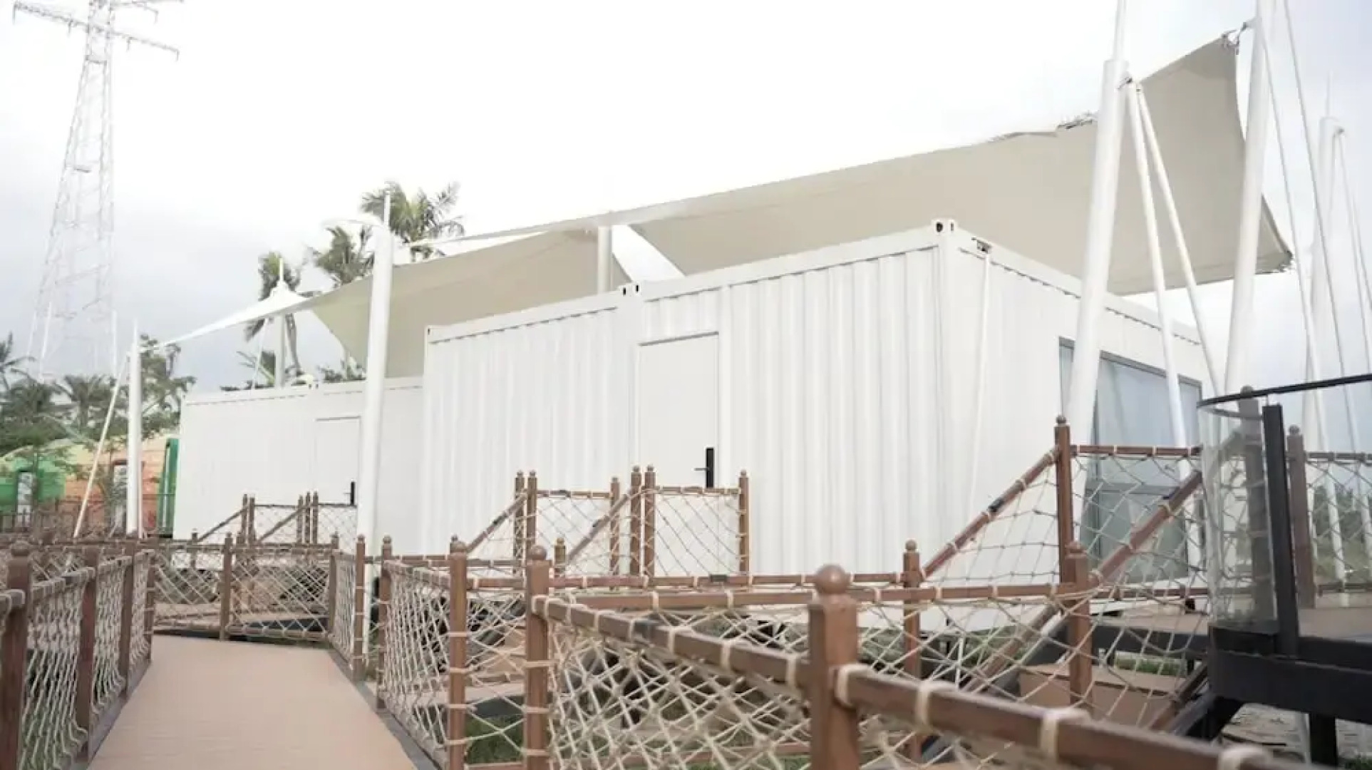 Unicorn Rocket Resort