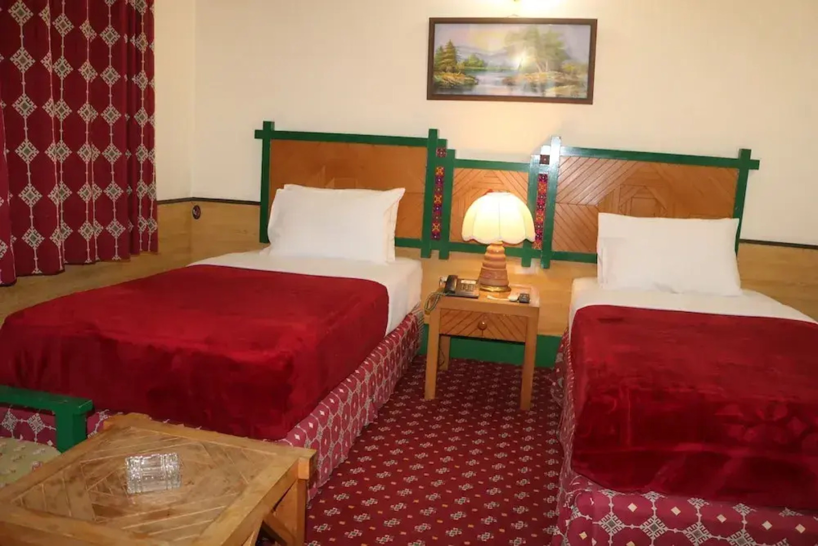 Grand Continental Hotel Gilgit