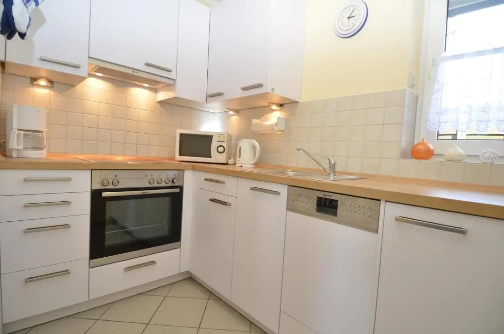 Ferienhaus Lobbe - Apt. 04