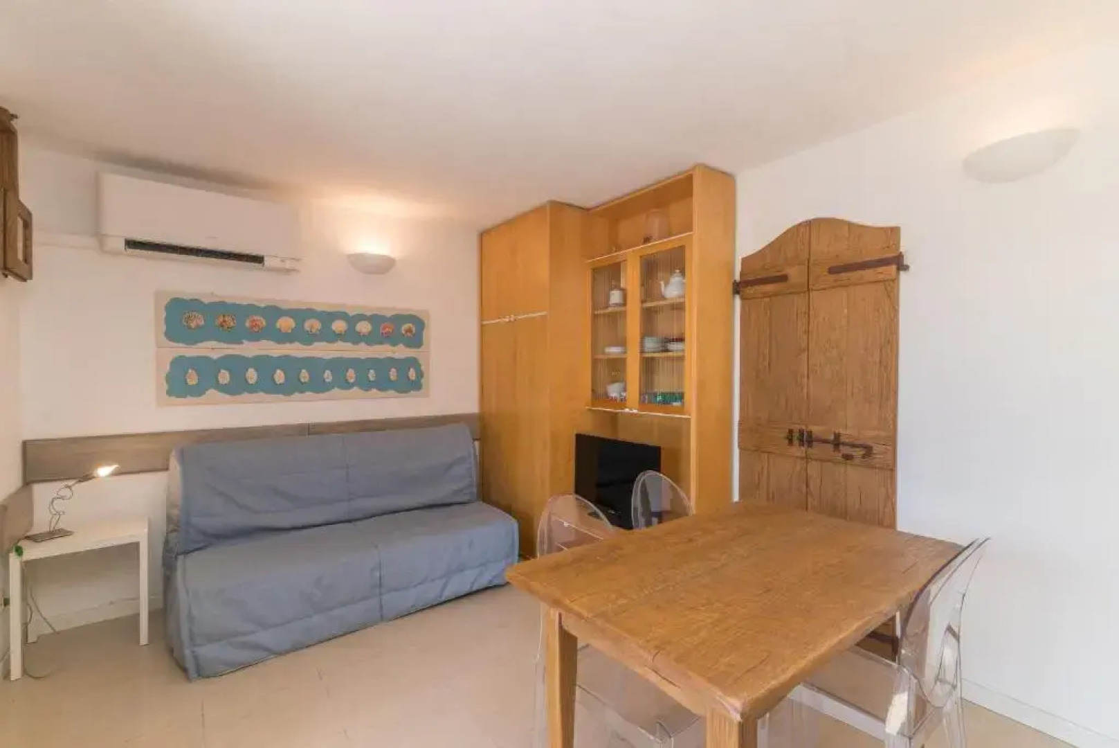 Appartamento Monolocale Cala Capra