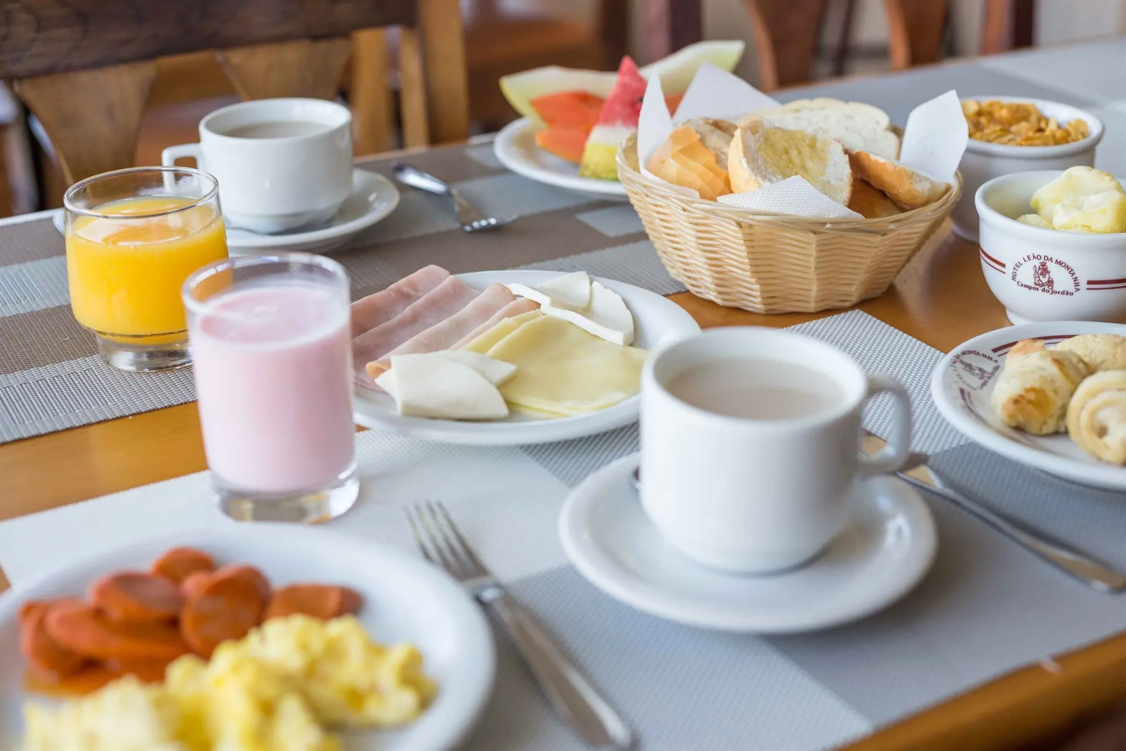 Hotel Leão da Montanha