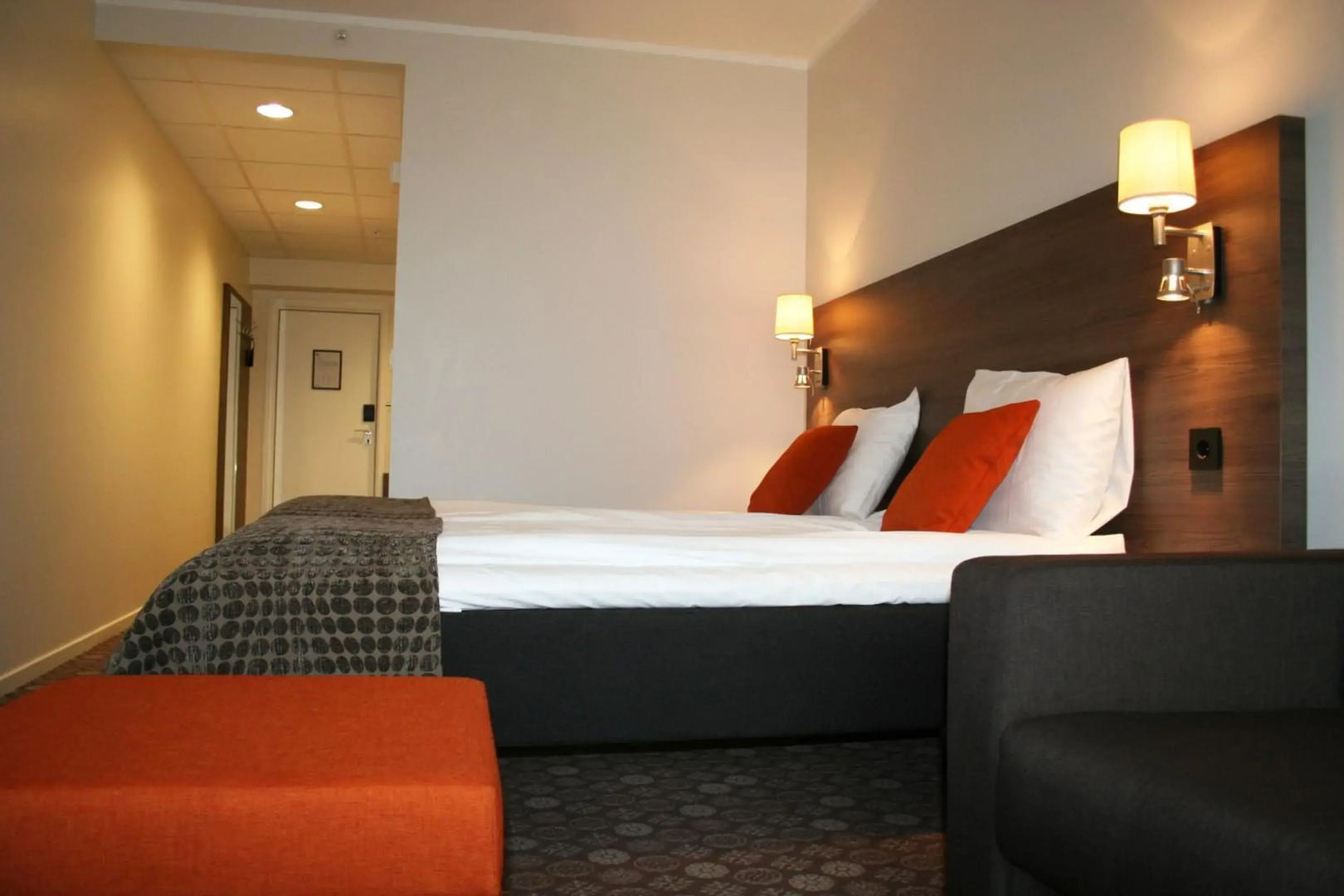 Thon Partner Hotel Baronen