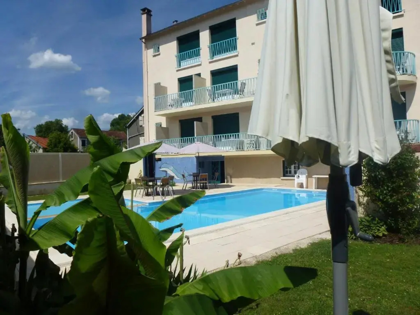 Hotel Le Quercy