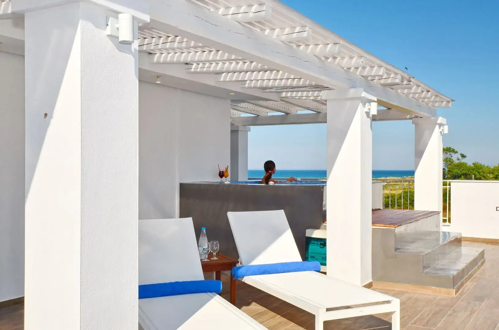 Evilion & Stilvi Sea & Sun Hotels