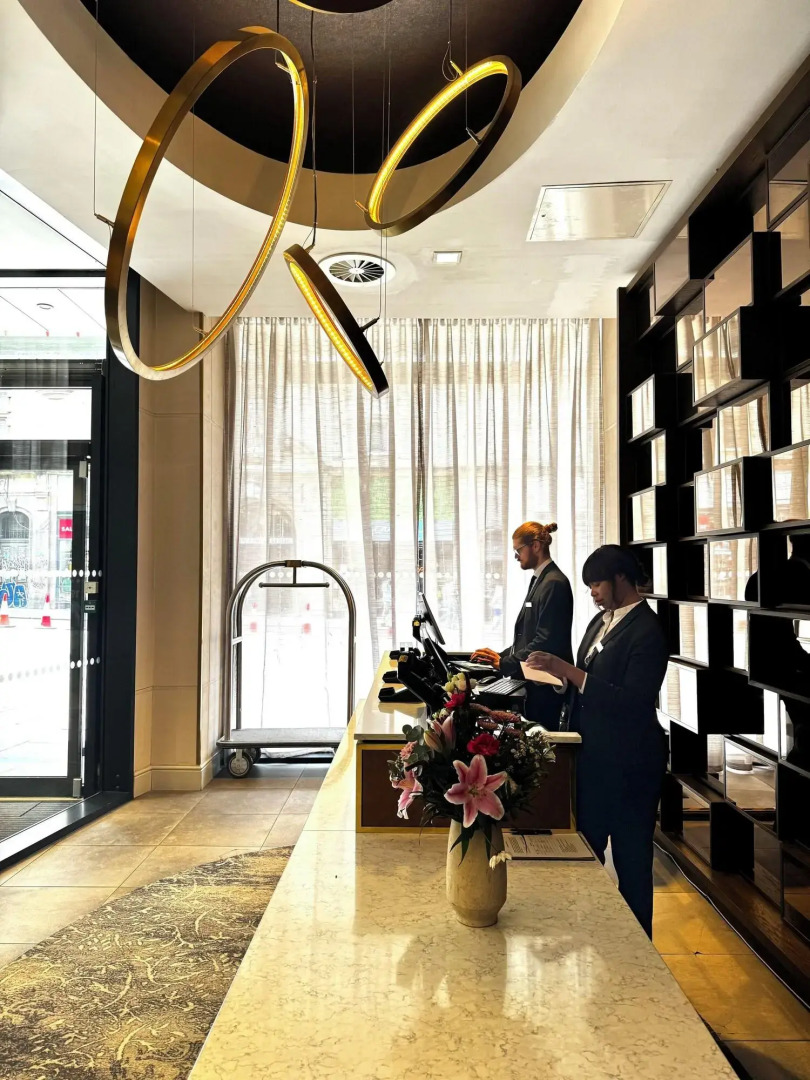 Hilton Edinburgh Carlton