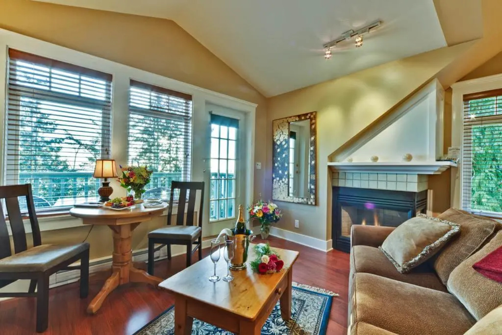 The Bonniebrook Lodge