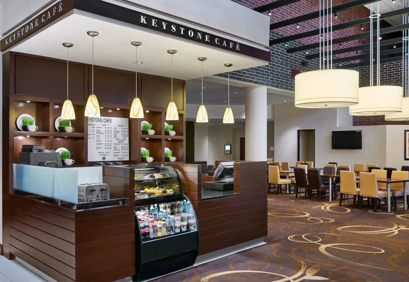 Sheraton Indianapolis Hotel at Keystone Crossing