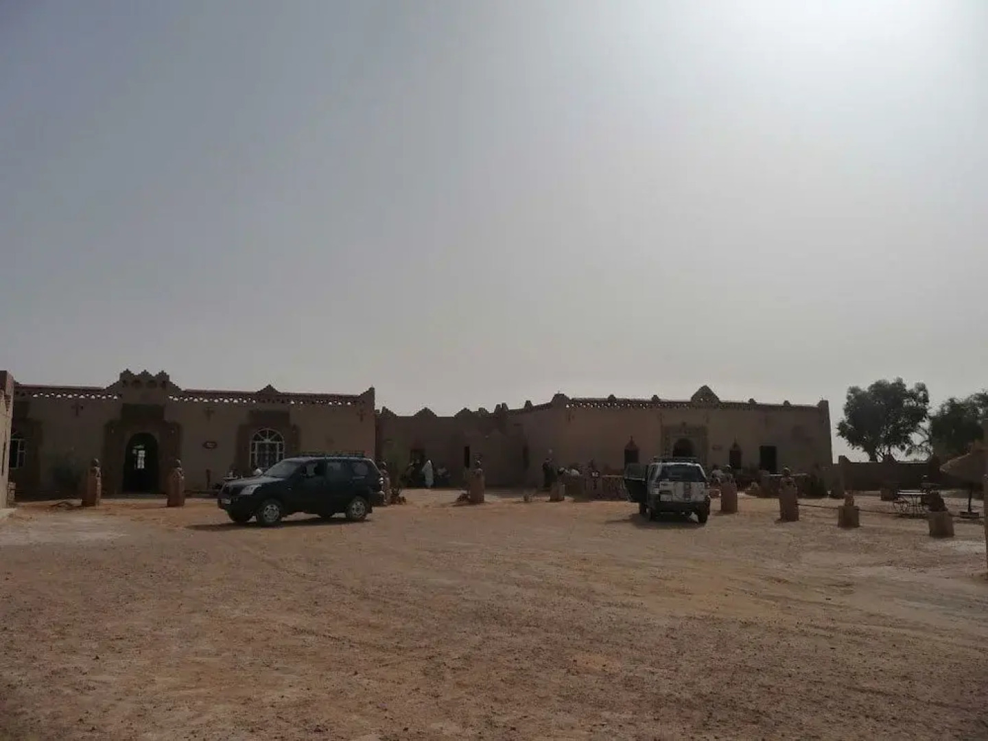 Hotel Kasbah Bivouac Lahmada