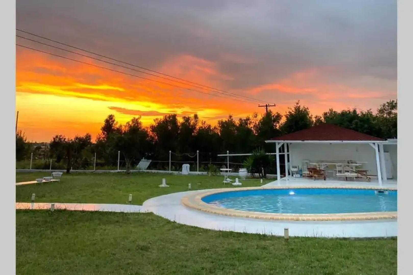 Family Maisonette with pool #2