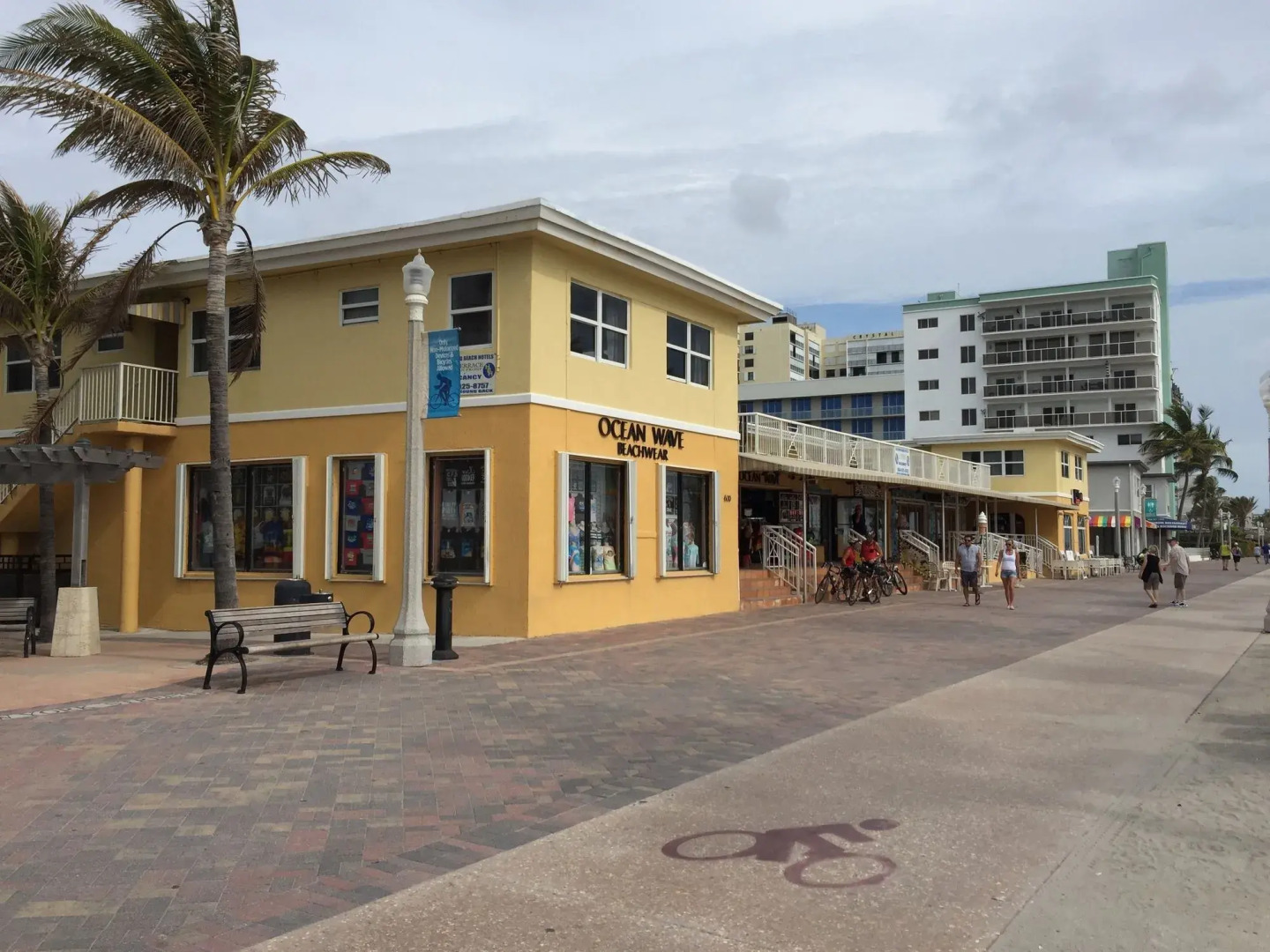 La Terrace Oceanfront