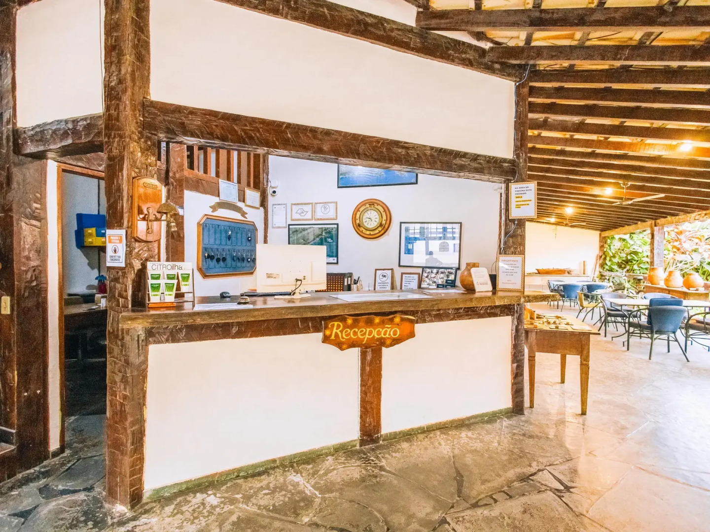 VELINN Pousada dos Marinheiros