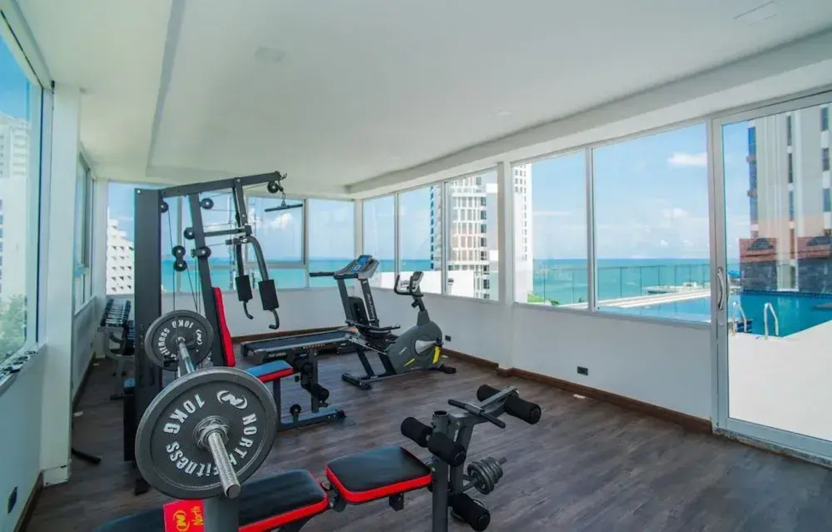 Serenity Condo Wongamat by Patsamon