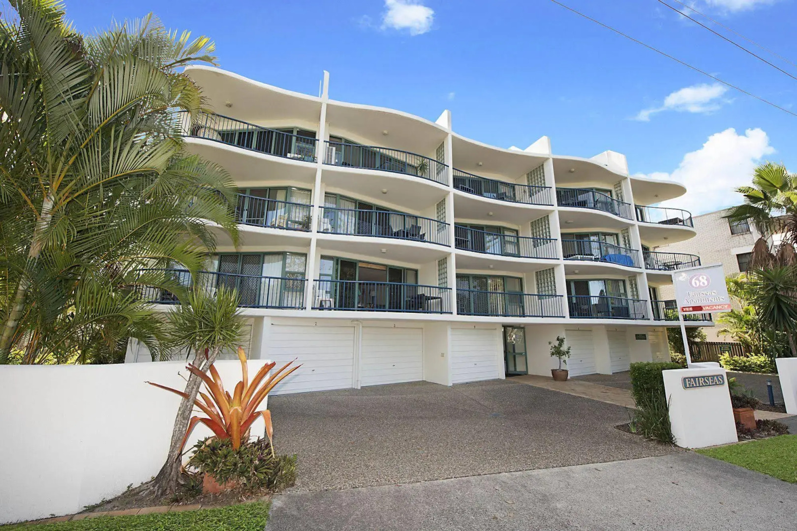 Fairseas Holiday Apartments