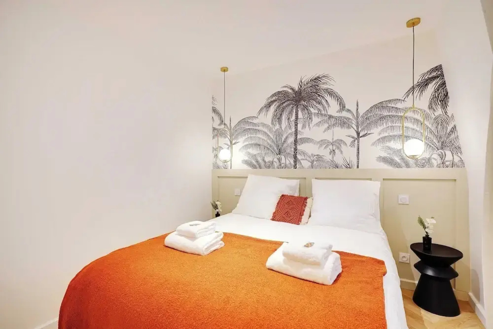 Magnificent Apartment 1br/4p - Arc de Triomphe