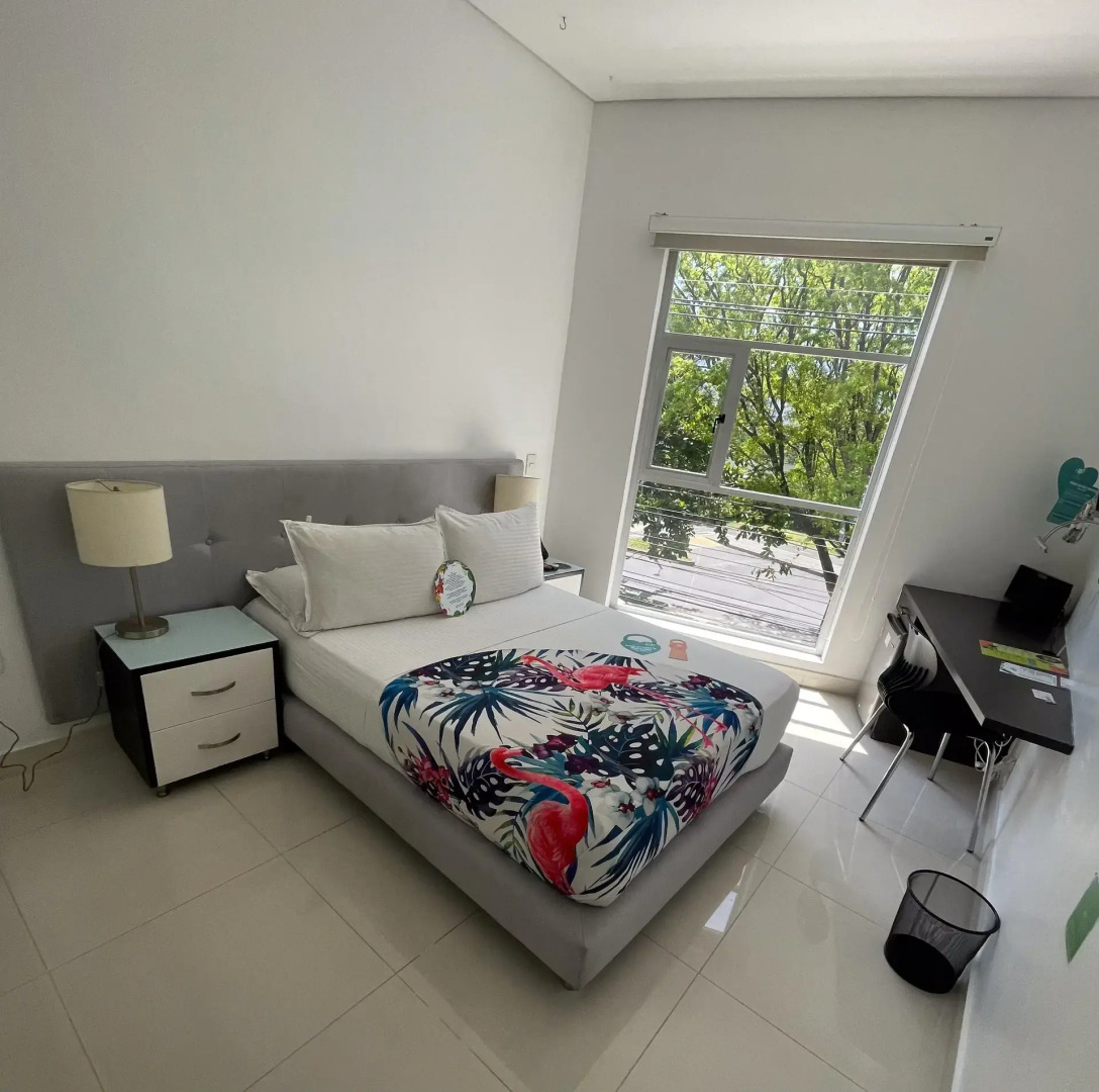 Hotel Bolivariana Plaza