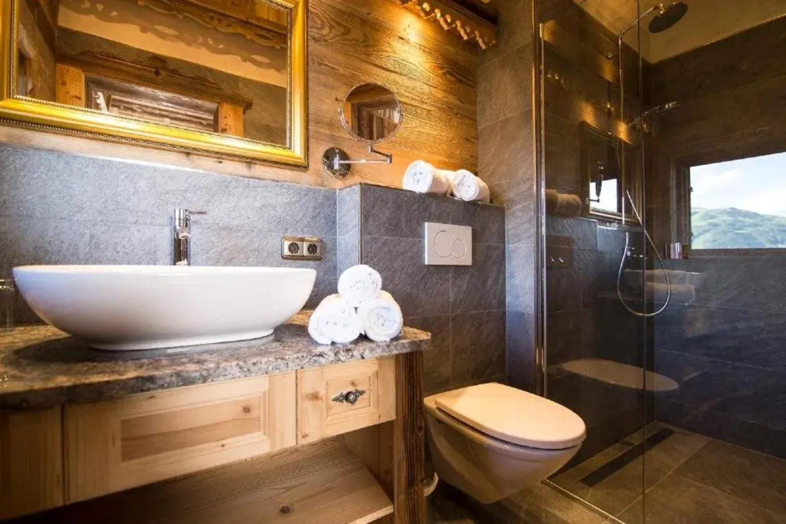 Bischofer Mountain Spa