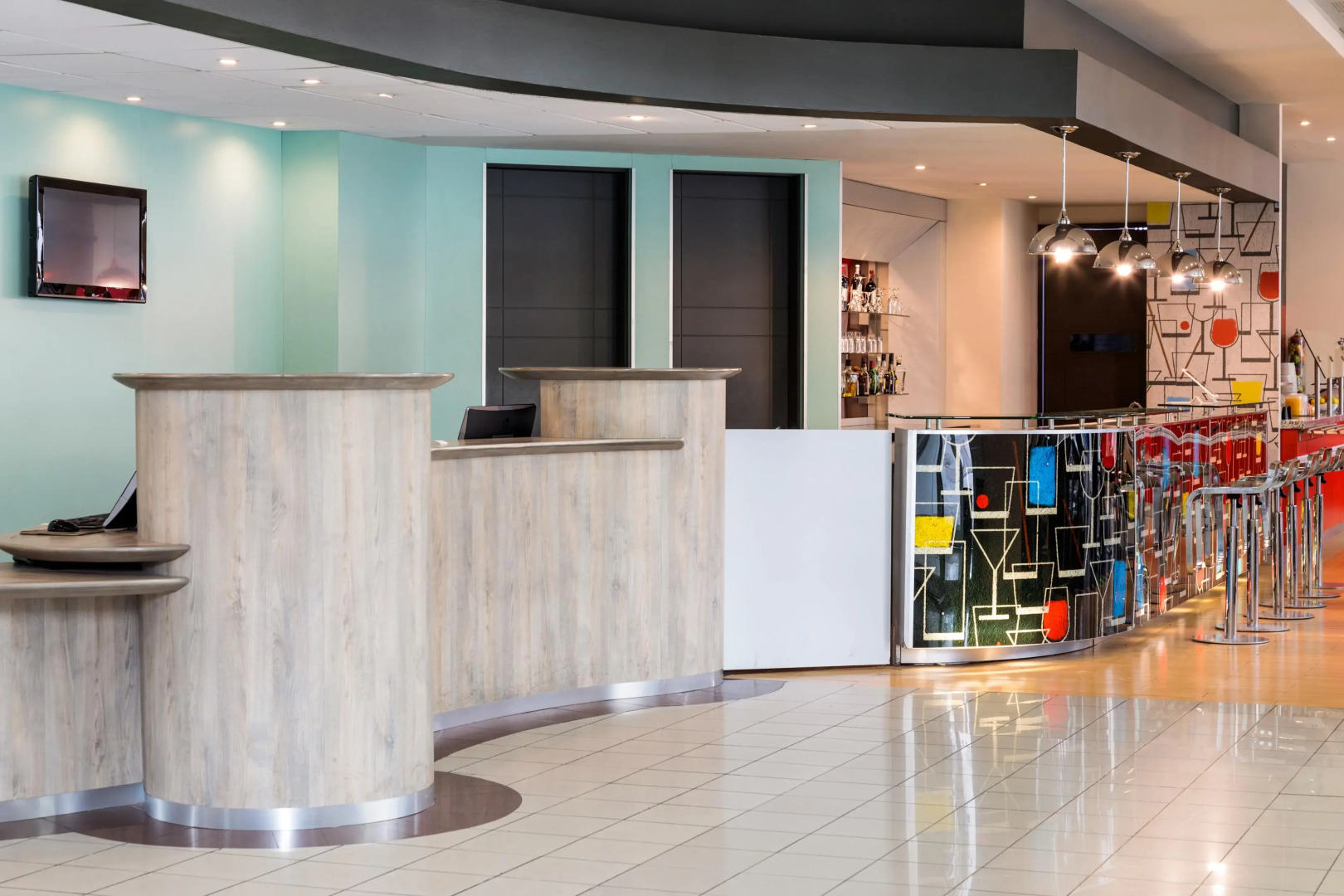 ibis Monterrey Valle