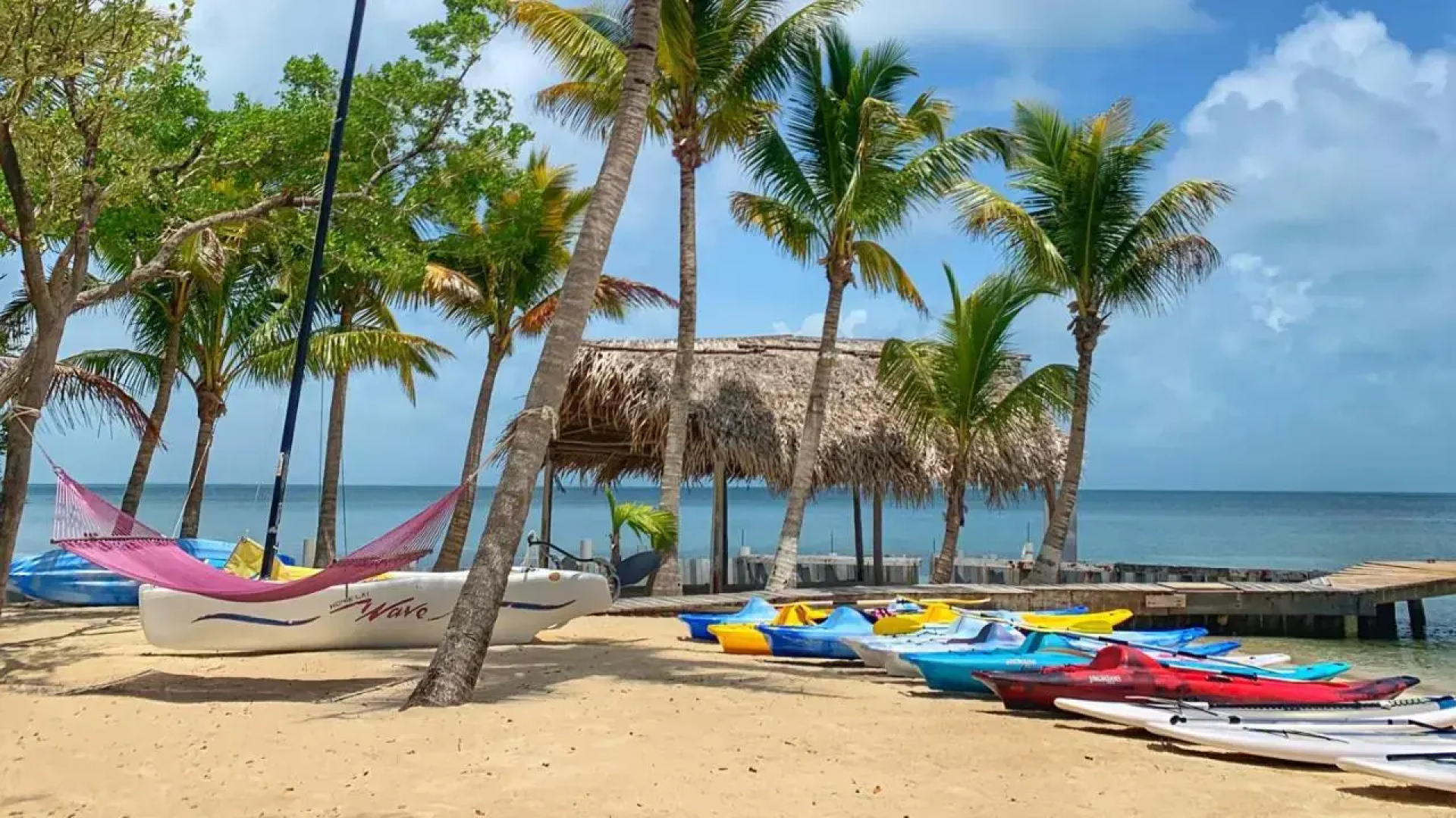 Thatch Caye Resort a Muy'Ono Resort