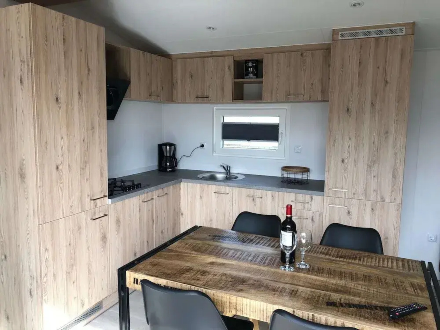 Chalet Near the Wadden Sea