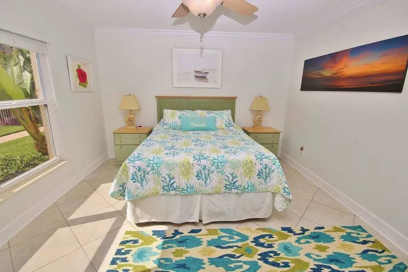 Sea Coast Gardens II 110