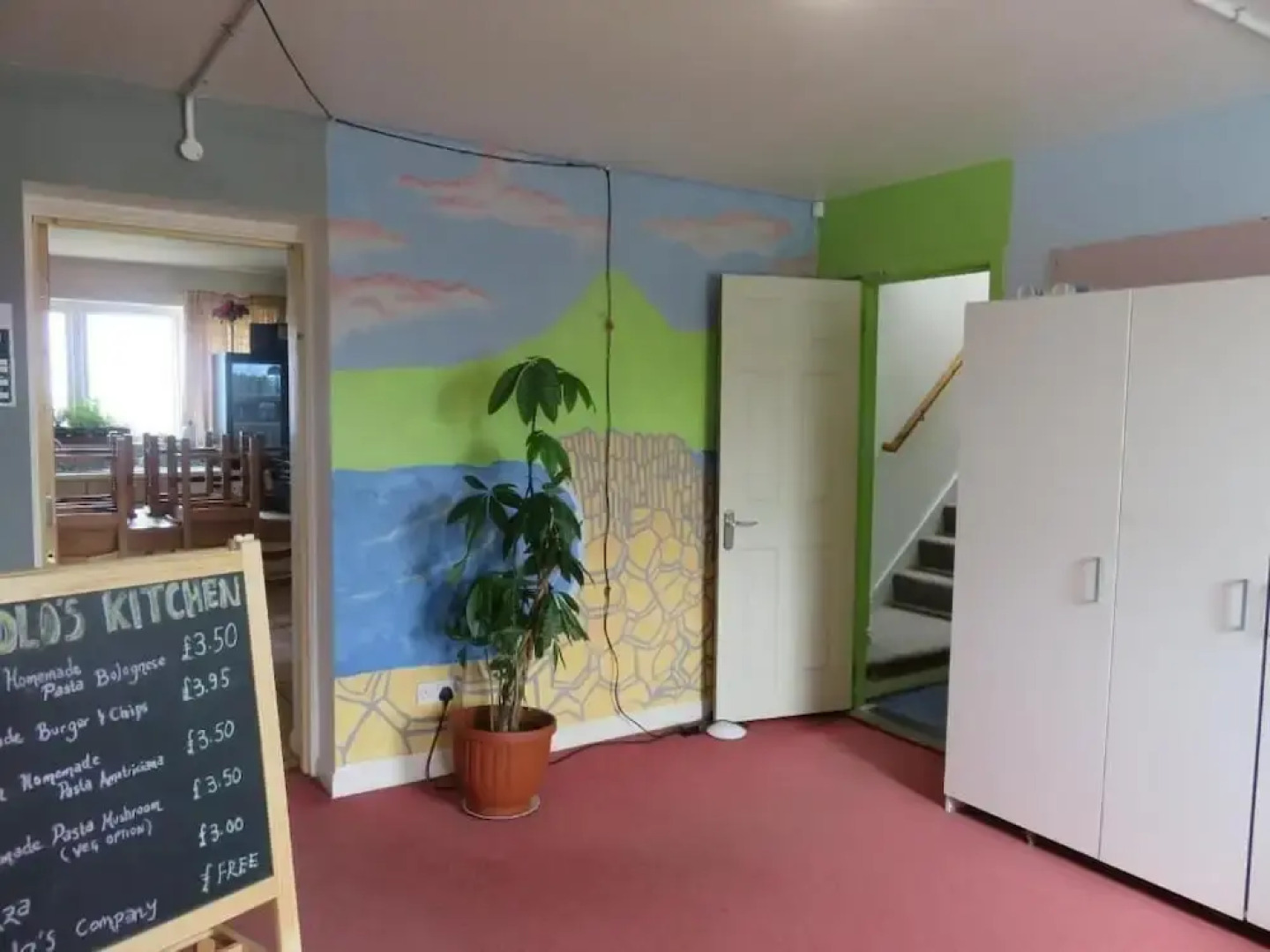 Finn McCool's Giants Causeway Hostel